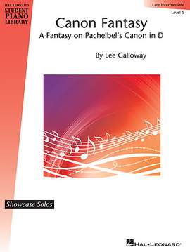 Lee Galloway: Canon Fantasy