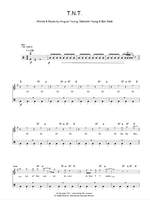 AC/DC: T.N.T. (Drums) Product Image