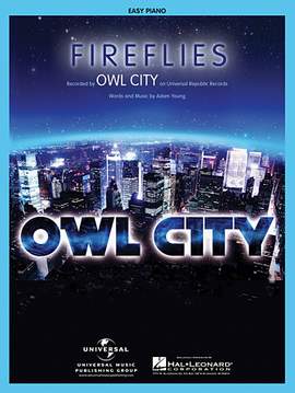 Owl City: Fireflies
