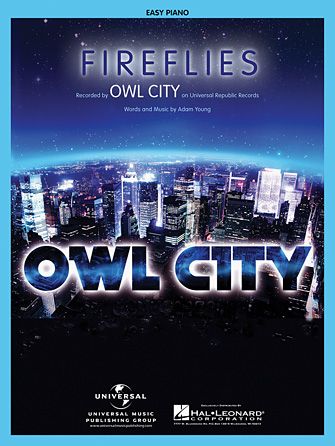 Owl City: Fireflies