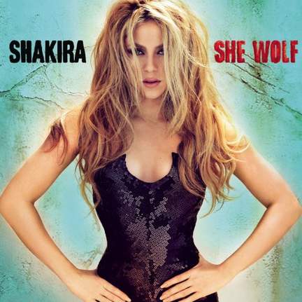 Shakira: She Wolf