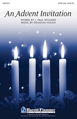 Douglas Nolan: An Advent Invitation