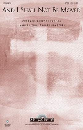 Vicki Tucker Courtney: And I Shall Not Be Moved