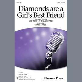 Marilyn Monroe: Diamonds Are A Girl's Best Friend - Tenor Sax
