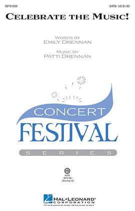 Patti Drennan: Celebrate The Music!