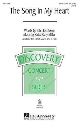 John Jacobson: The Song In My Heart
