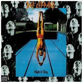 Def Leppard: Bringin' On The Heartbreak