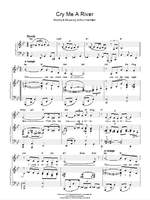 Arthur Hamilton: Cry Me A River Product Image