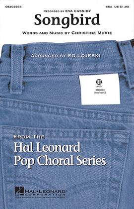 Ed Lojeski: Songbird