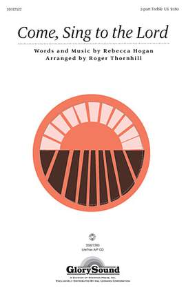 Roger Thornhill: Come, Sing To The Lord
