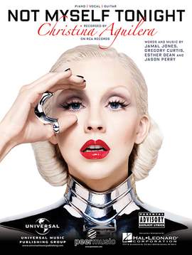 Christina Aguilera: Not Myself Tonight