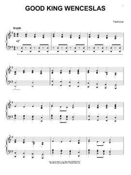 John M. Neale: Good King Wenceslas