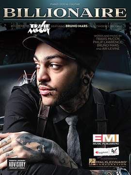 Travie McCoy featuring Bruno Mars: Billionaire