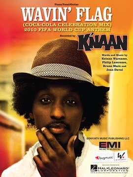 K'naan: Wavin' Flag (Coca-Cola Celebration Mix) (2010 FIFA World Cup Anthem)