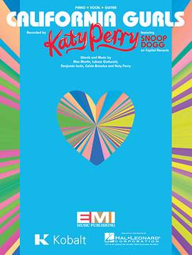 Katy Perry featuring Snoop Dogg: California Gurls