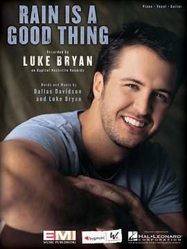Luke Bryan: Rain Is A Good Thing