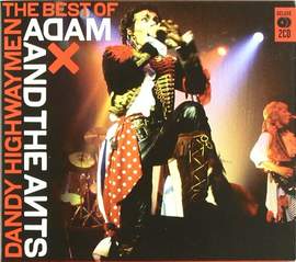 Adam & The Ants: Goody Two Shoes