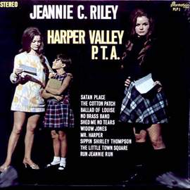 Jeannie C. Riley: Harper Valley P.T.A.