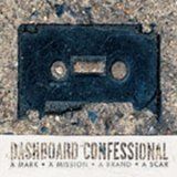 Dashboard Confessional: Hands Down