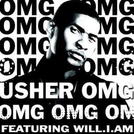 Usher featuring will.i.am: OMG