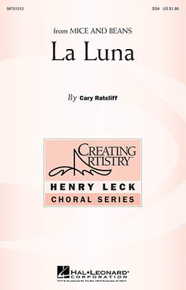 Cary Ratcliff: La Luna