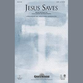 Heather Sorenson: Jesus Saves - Drum Set