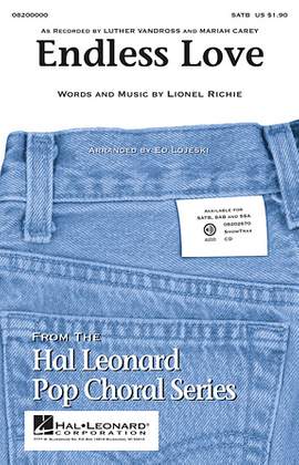 Ed Lojeski: Endless Love