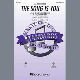 Paris Rutherford: The Song Is You - Guitar