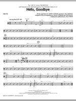 Mac Huff: Hello, Goodbye - Drums Product Image
