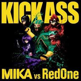 Mika Vs. RedOne: Kick Ass