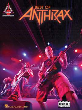 Anthrax: Caught In A Mosh
