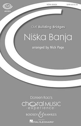 Nick Page: Niska Banja
