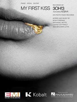 3OH!3 featuring Ke$ha: My First Kiss