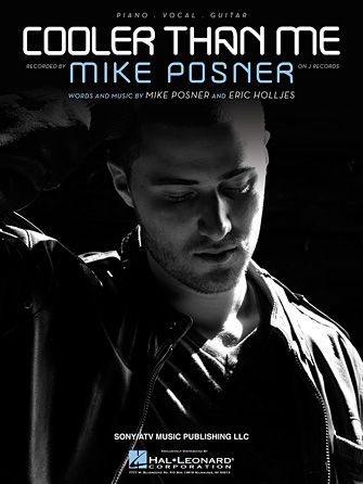 Mike Posner: Cooler Than Me