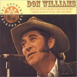 Don Williams: I Recall A Gypsy Woman