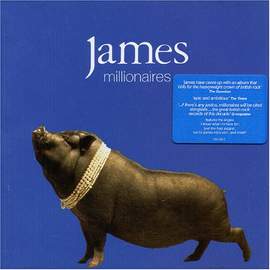 James: I Know What I'm Here For