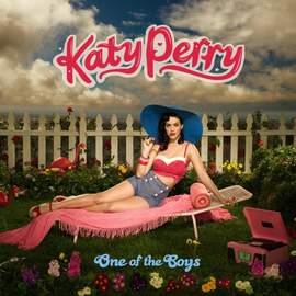 Katy Perry: I Kissed A Girl