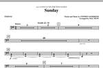 Mac Huff: Sunday - Timpani Product Image