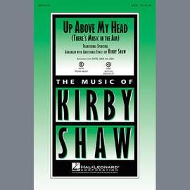 Kirby Shaw: Up Above My Head (There's Music In The Air) - Drums