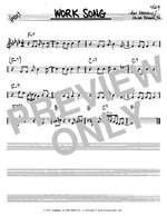 Cannonball Adderley: Work Song Product Image