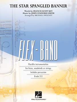 Michael Sweeney: The Star Spangled Banner - Full Score