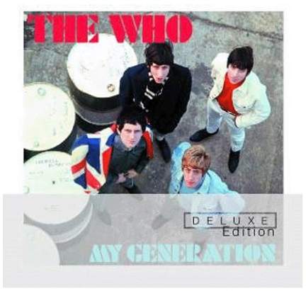 The Who: I Can't Explain