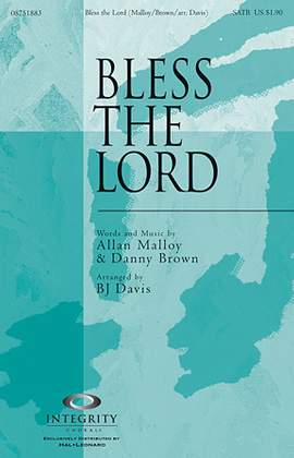 BJ Davis: Bless The Lord