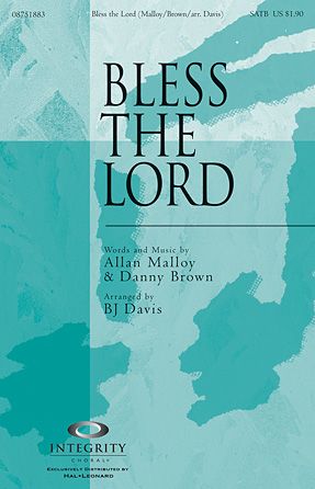 BJ Davis: Bless The Lord