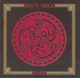 Gov't Mule: Thorazine Shuffle