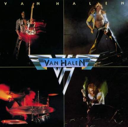 Van Halen: Atomic Punk