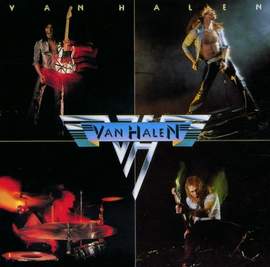 Van Halen: Atomic Punk