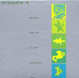 Erasure: Take A Chance On Me