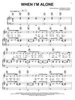 Brandon Heath: When I'm Alone Product Image