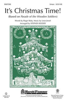 Stephen Roddy: It's Christmas Time! - 1st, 2nd, & 3rd Flutes